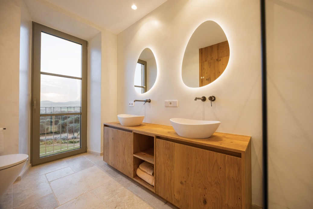 Luxuriöses Landhaus zum Verkauf in Porreres, Mallorca