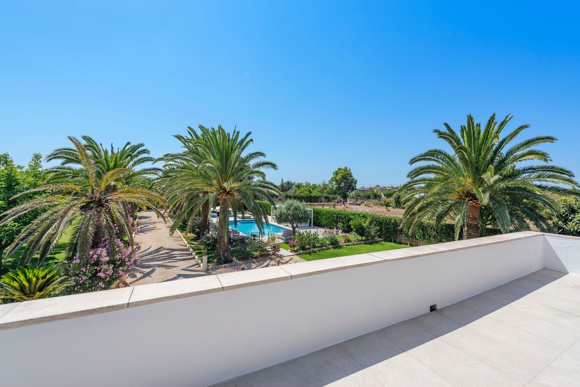 Elegant Country House with Guesthouses for Sale near Binissalem