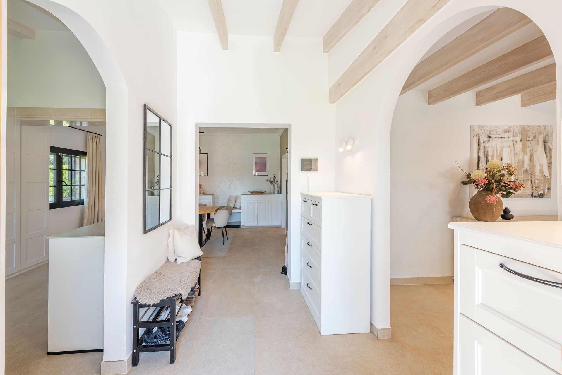 Elegant Country House with Guesthouses for Sale near Binissalem