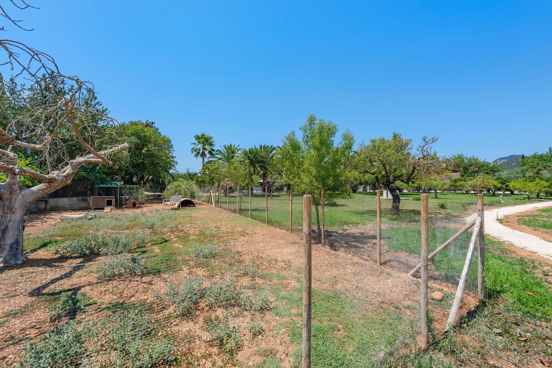 Elegant Country House with Guesthouses for Sale near Binissalem