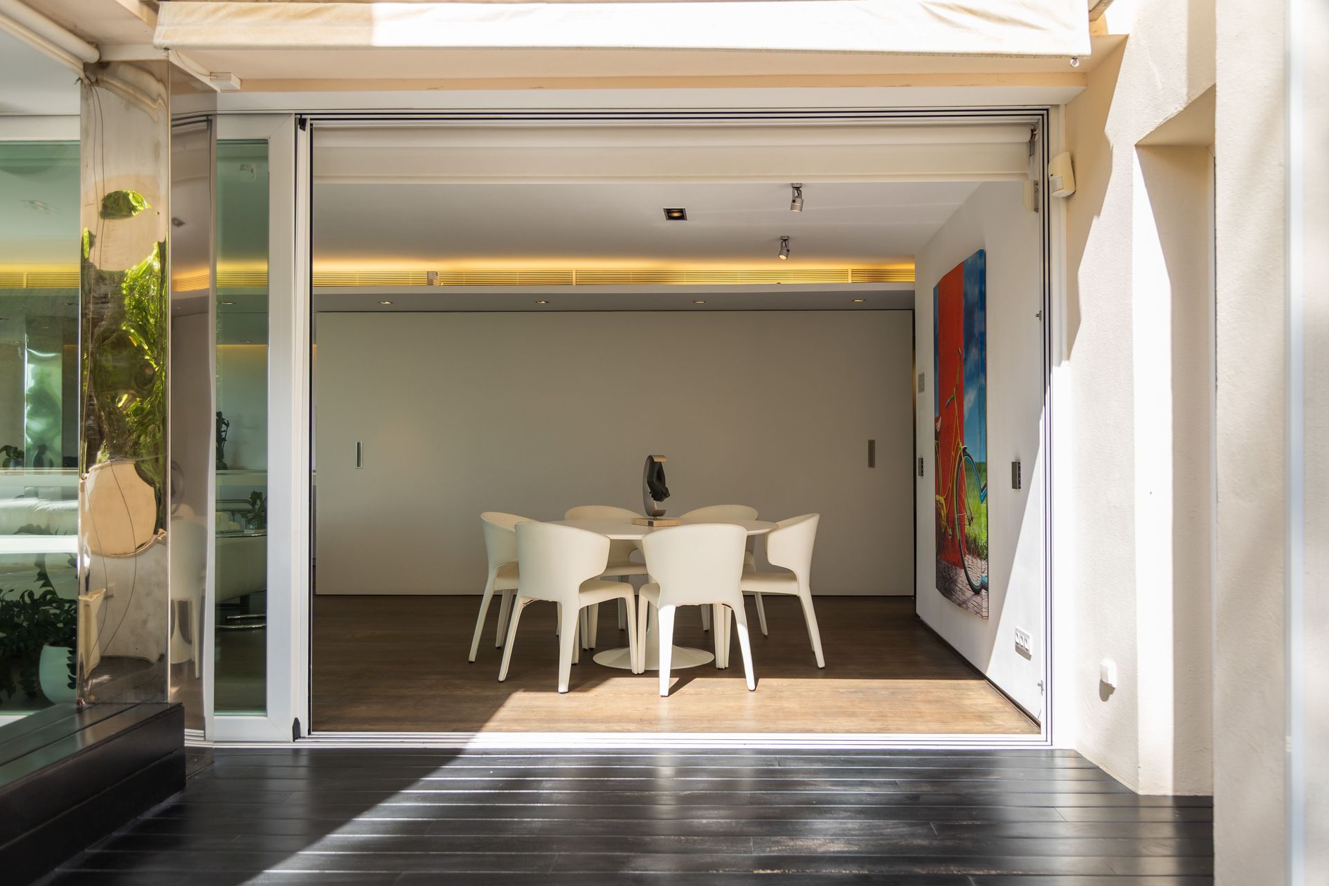 Exklusiv lägenhet på bottenvåningen till salu i Palma – Cas Català