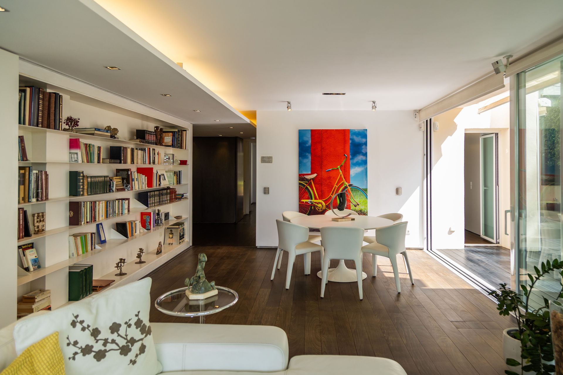 Exklusiv lägenhet på bottenvåningen till salu i Palma – Cas Català