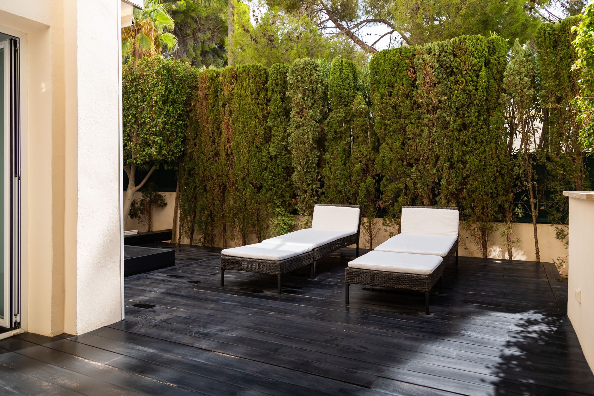 Exklusiv lägenhet på bottenvåningen till salu i Palma – Cas Català