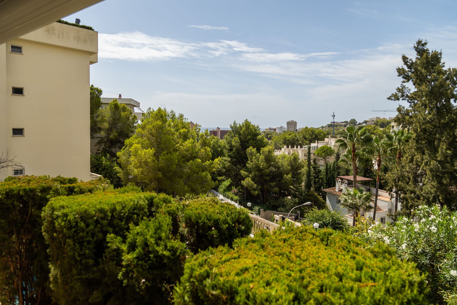 Exklusiv lägenhet på bottenvåningen till salu i Palma – Cas Català