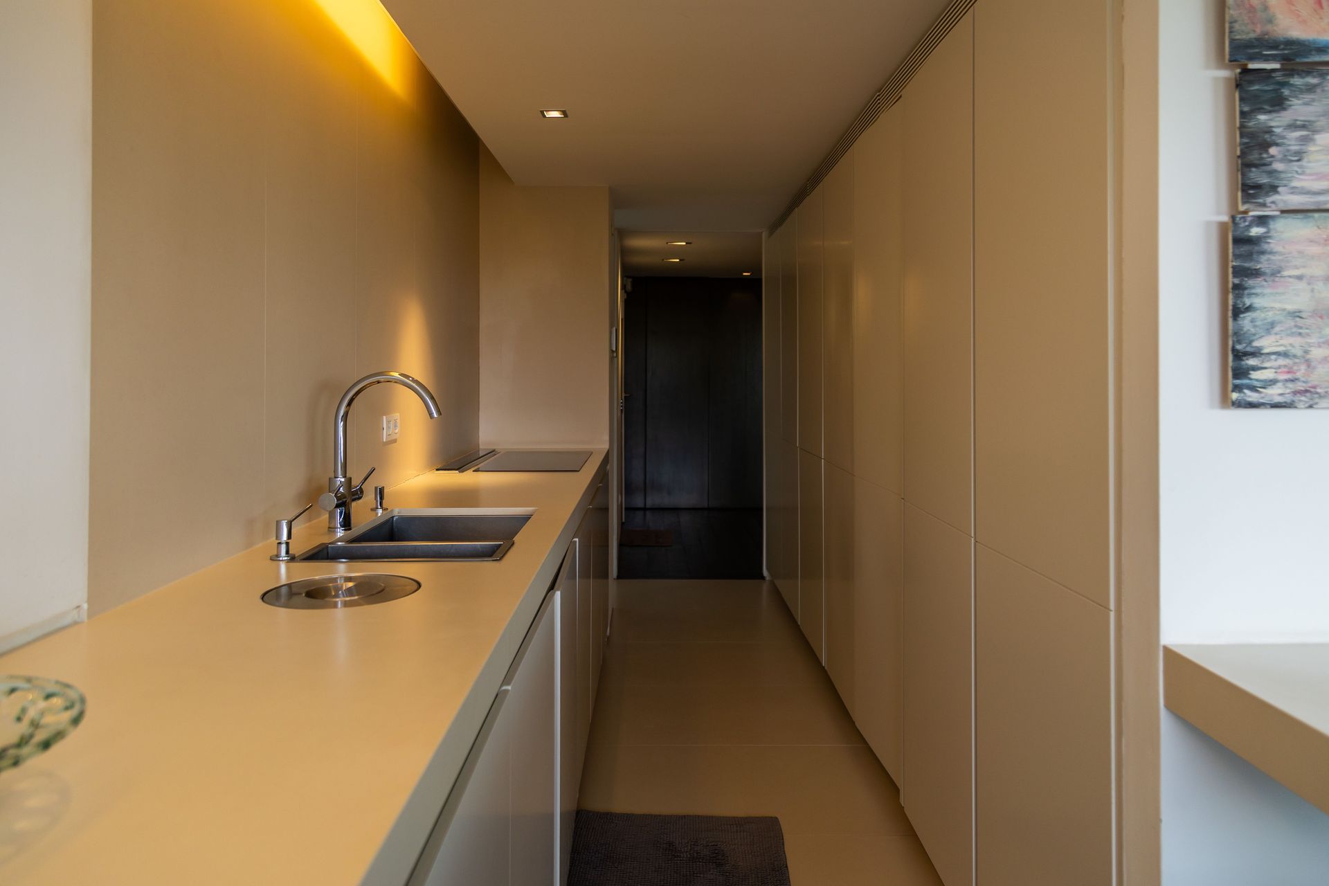 Exklusiv lägenhet på bottenvåningen till salu i Palma – Cas Català