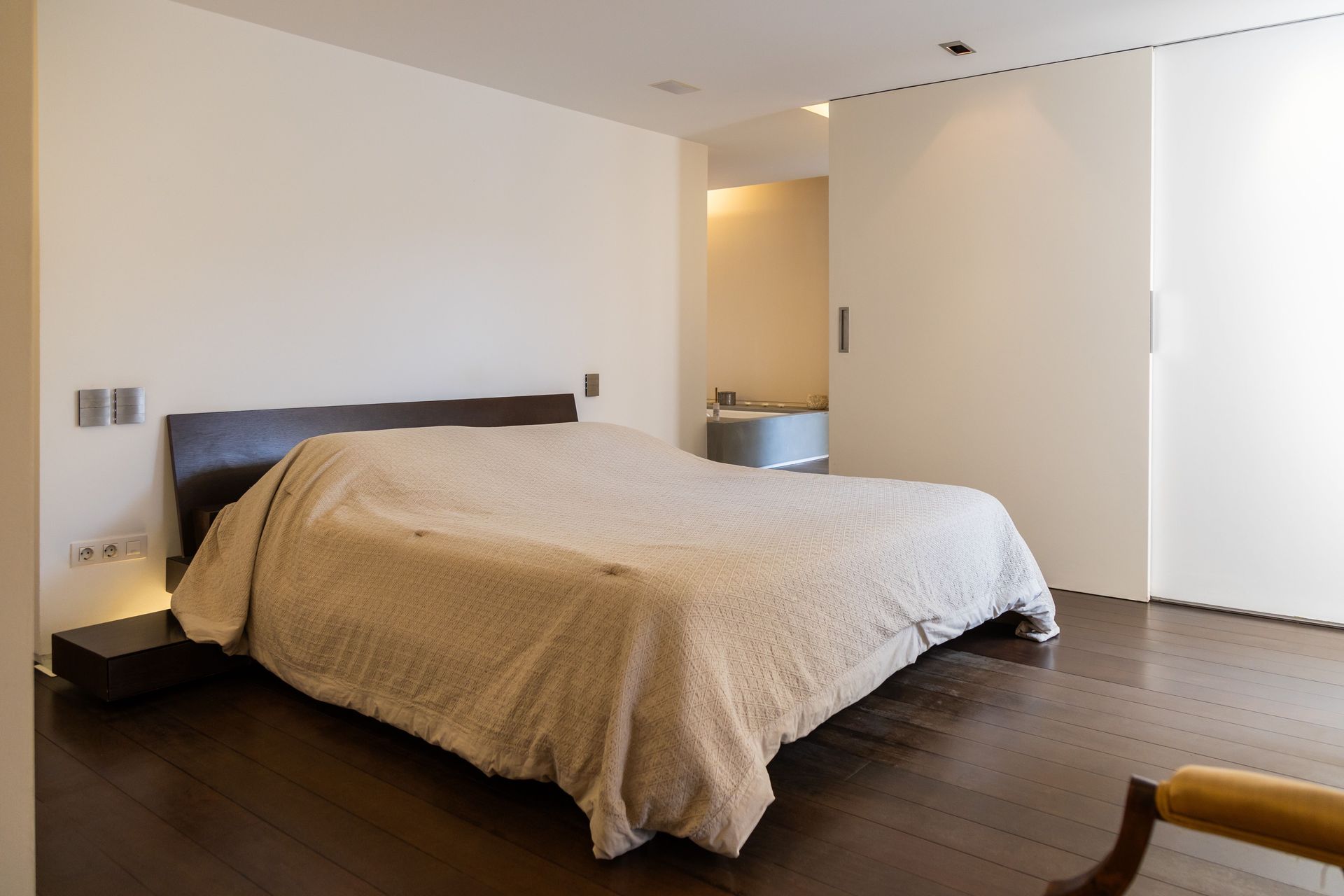 Exklusiv lägenhet på bottenvåningen till salu i Palma – Cas Català