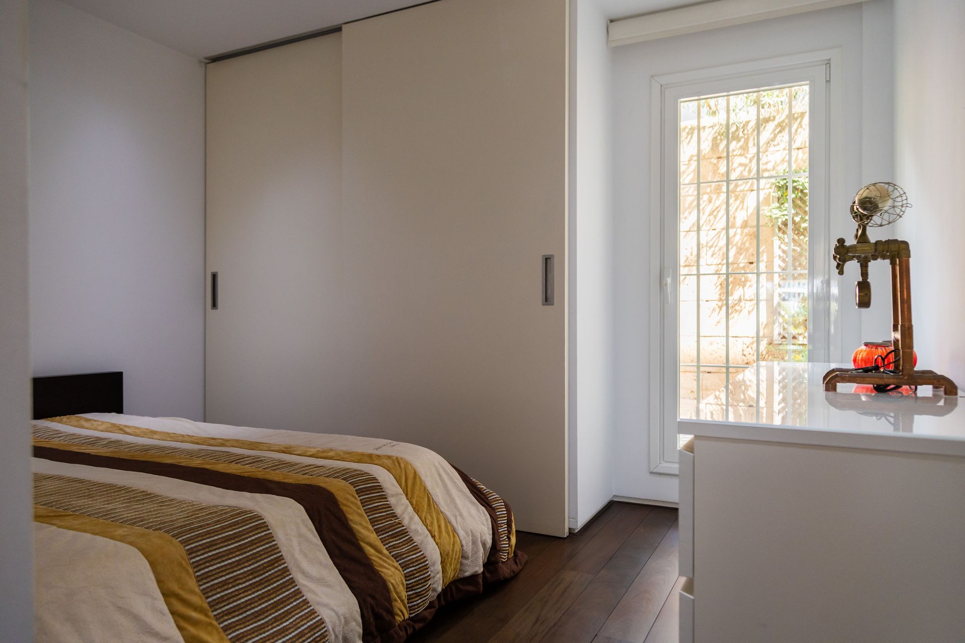 Exklusiv lägenhet på bottenvåningen till salu i Palma – Cas Català