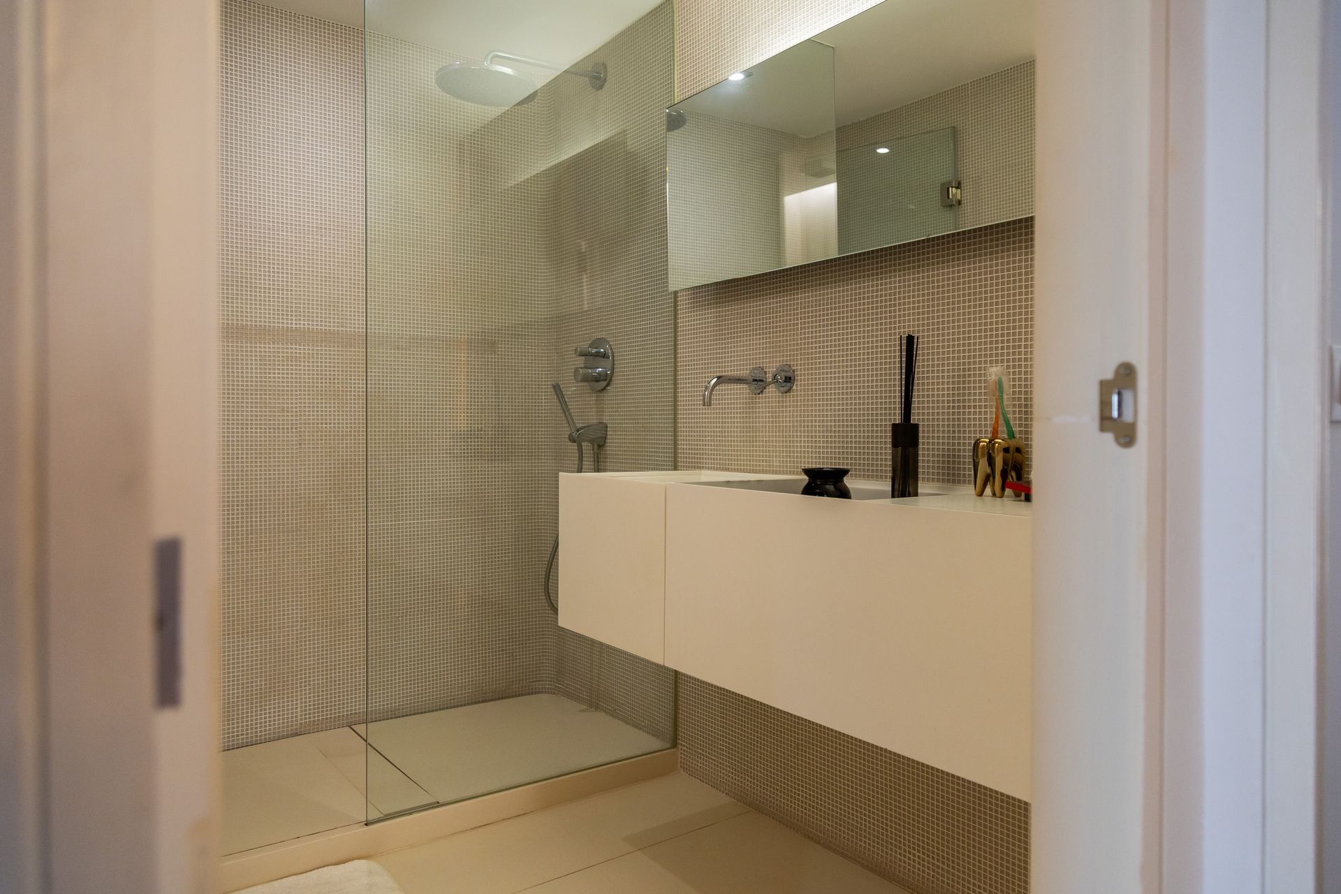 Exklusiv lägenhet på bottenvåningen till salu i Palma – Cas Català