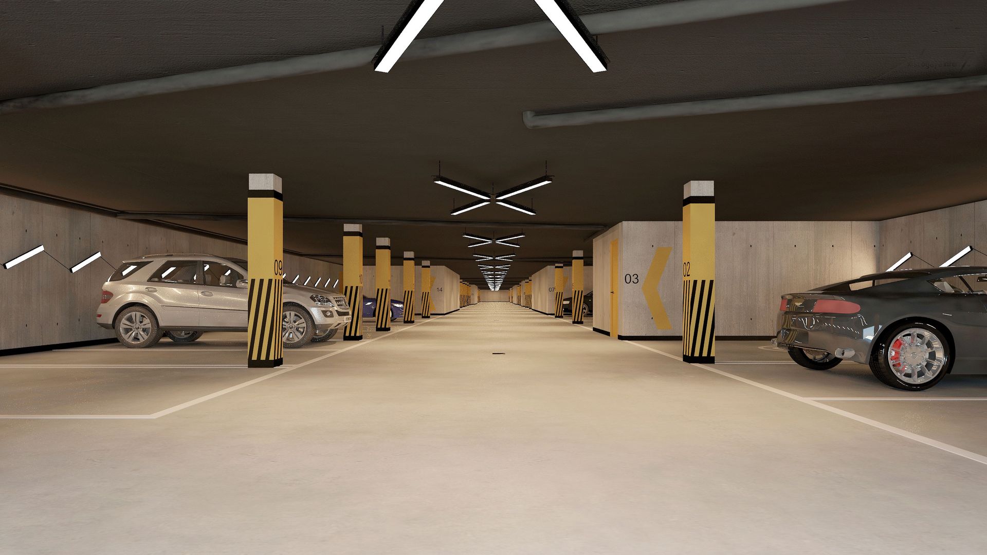 New penthouse for sale in Santa Ponsa with sea views