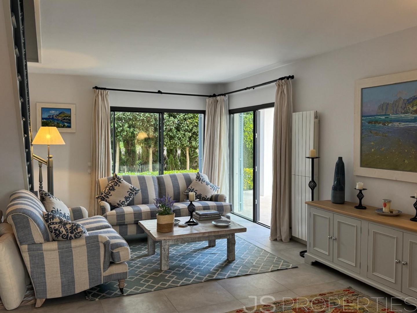 Lyxvilla till salu i Pollensa, bara några steg från havet