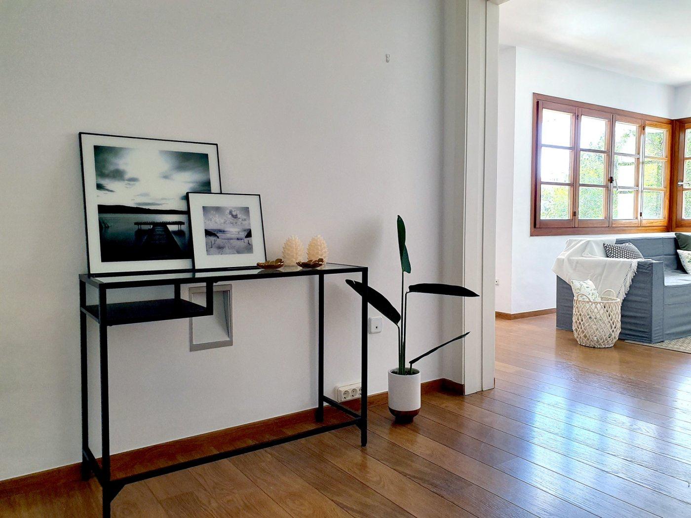 Spacious Apartment for Sale in Palma – Cas Catala with Private Garden