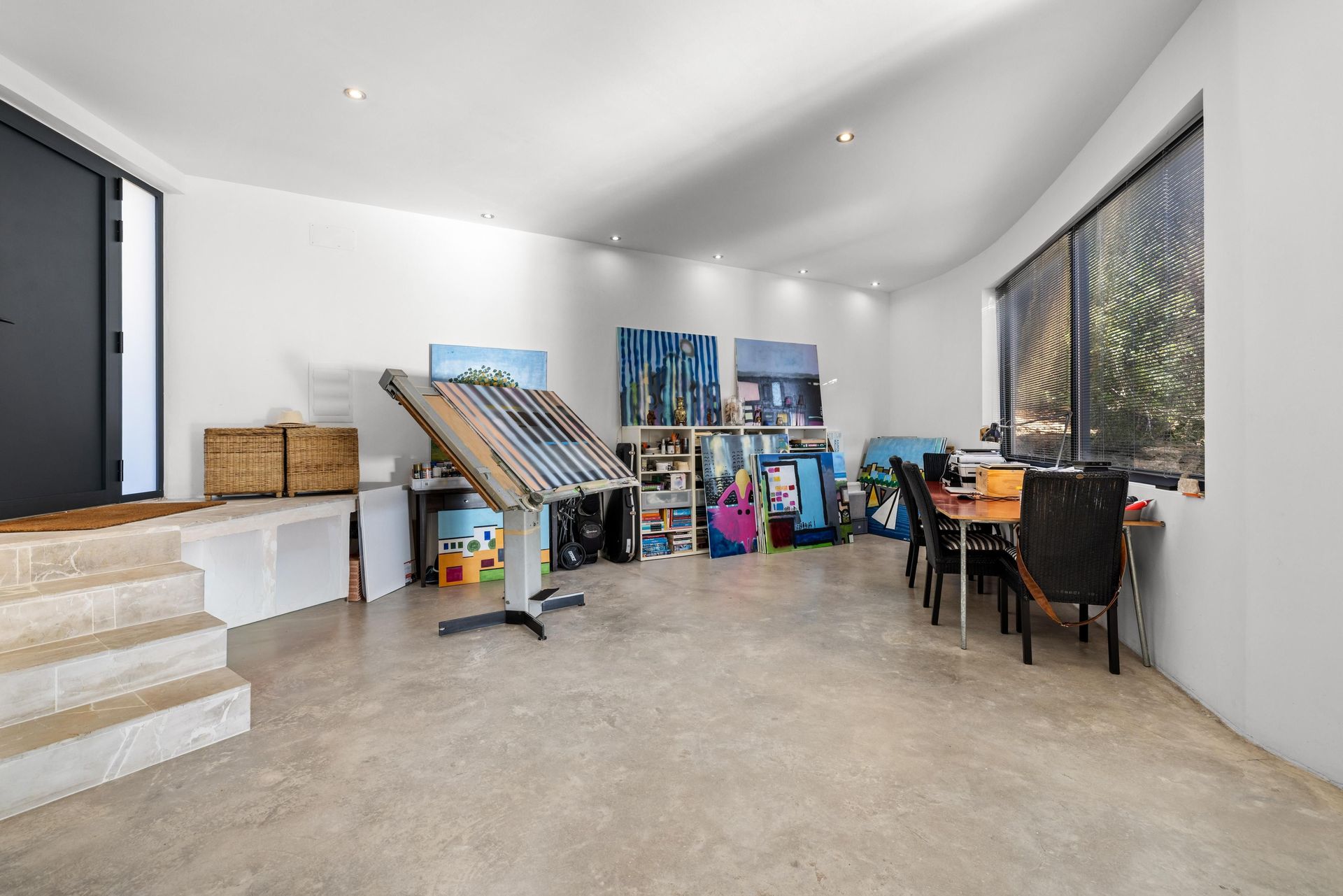 Cozy House in quiet Street in Costa de la Calma