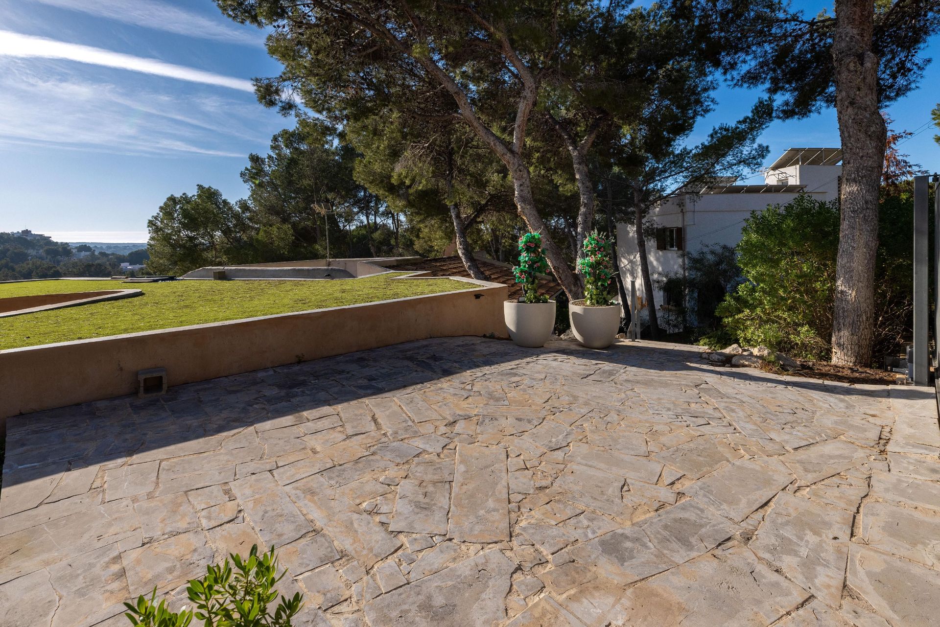 Cozy House in quiet Street in Costa de la Calma