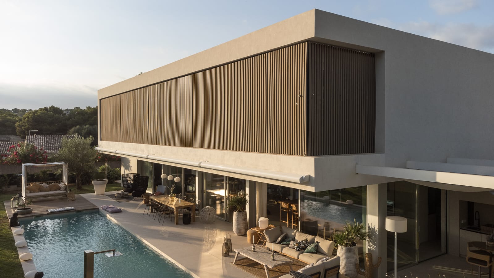 Modern Villa in luxury Area of Santa Ponsa