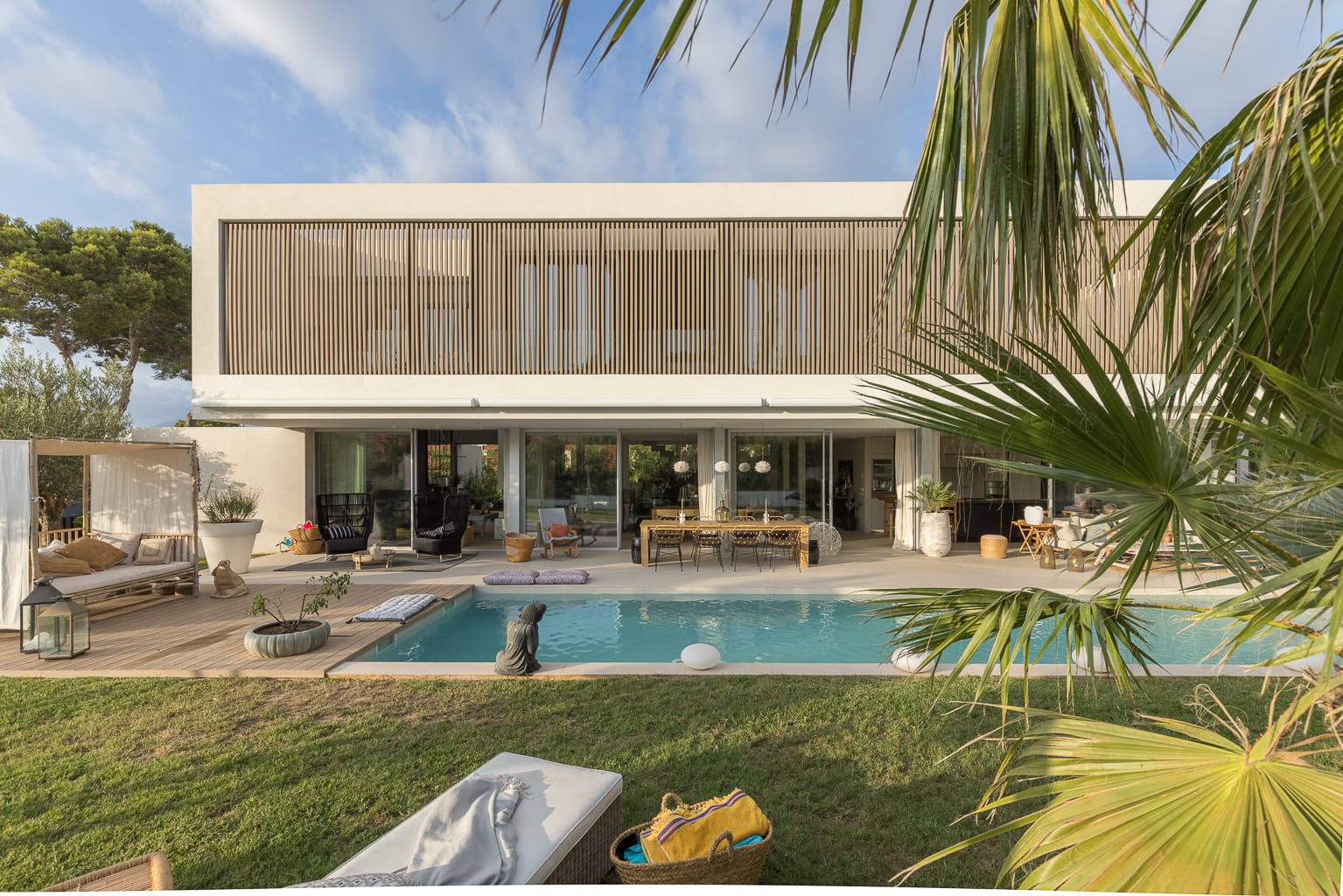 Modern Villa in luxury Area of Santa Ponsa