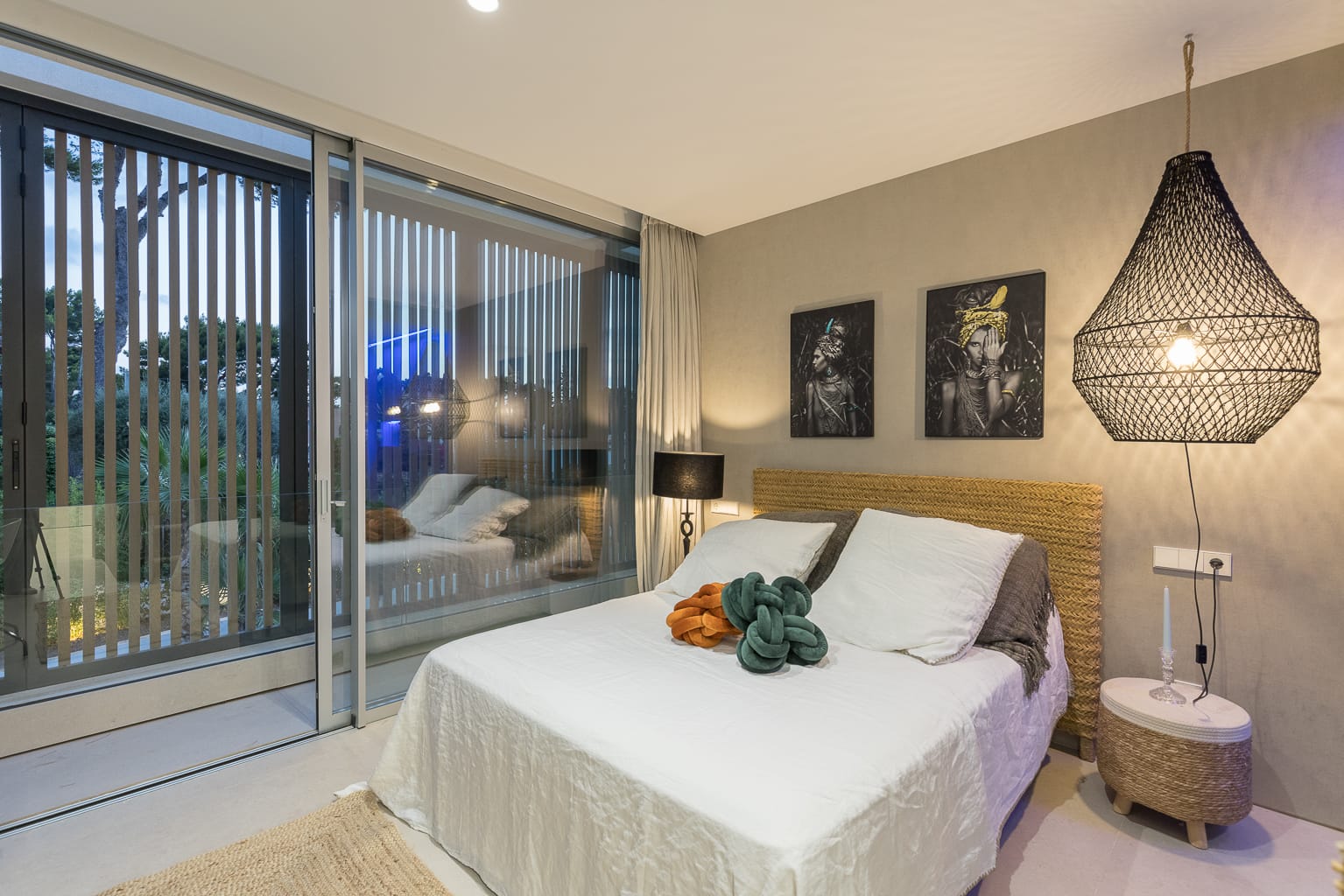 Modern Villa in luxury Area of Santa Ponsa