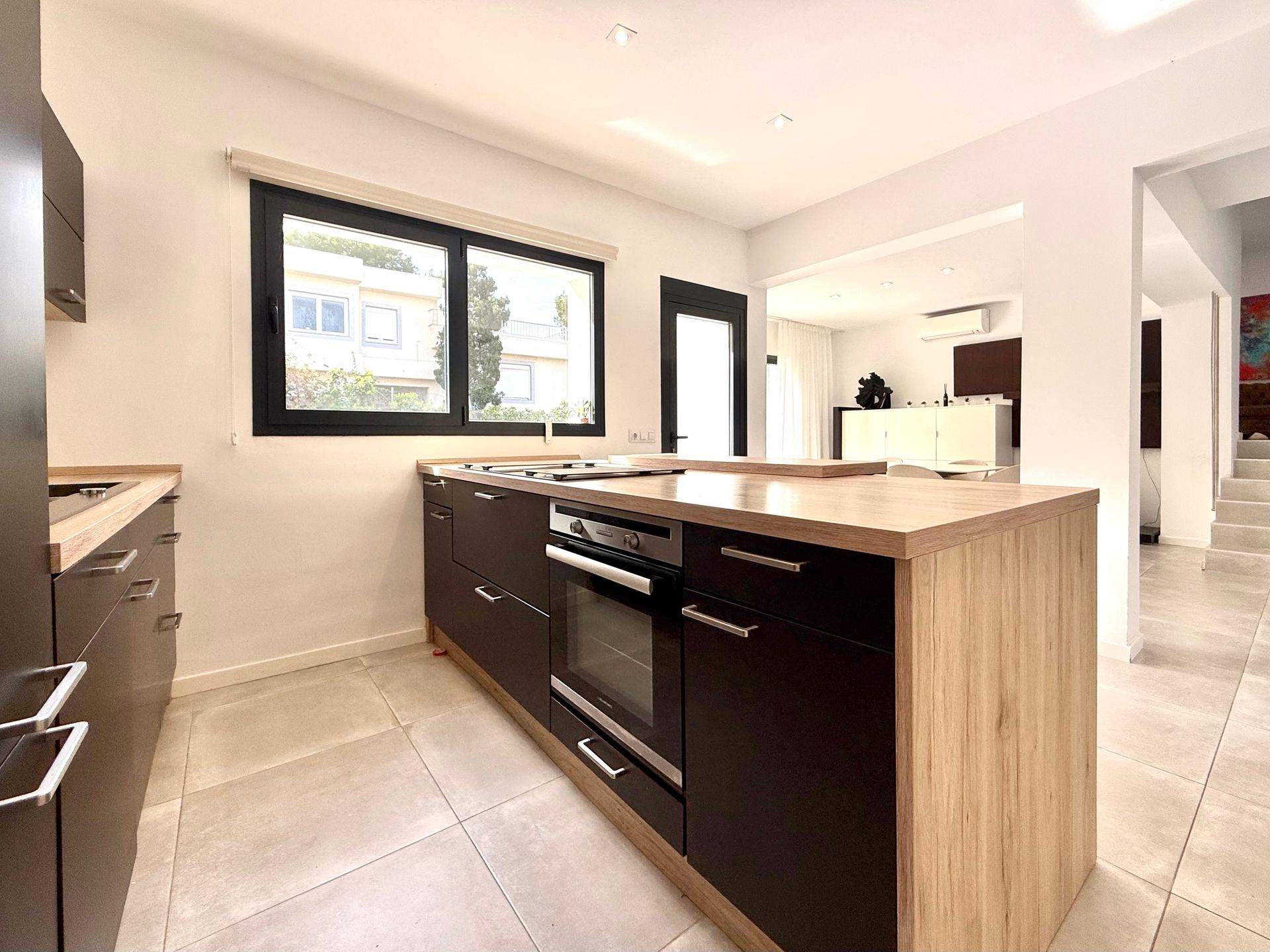 Villa moderna en alquiler en Santa Ponsa