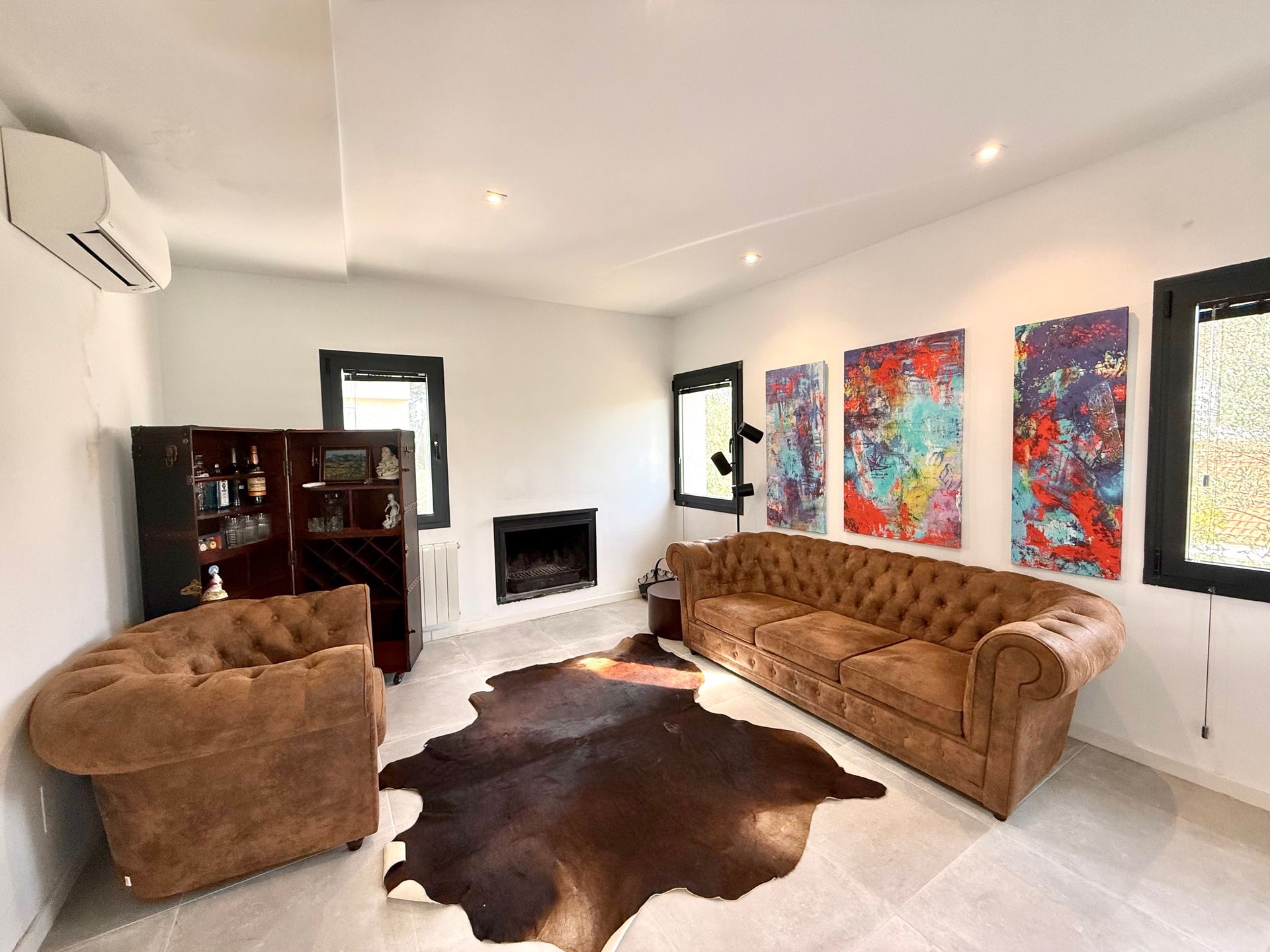 Villa moderna en alquiler en Santa Ponsa