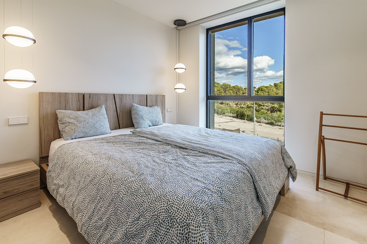 Luxury Penthouse for sale in Paguera in modern residence Sa Puntasa