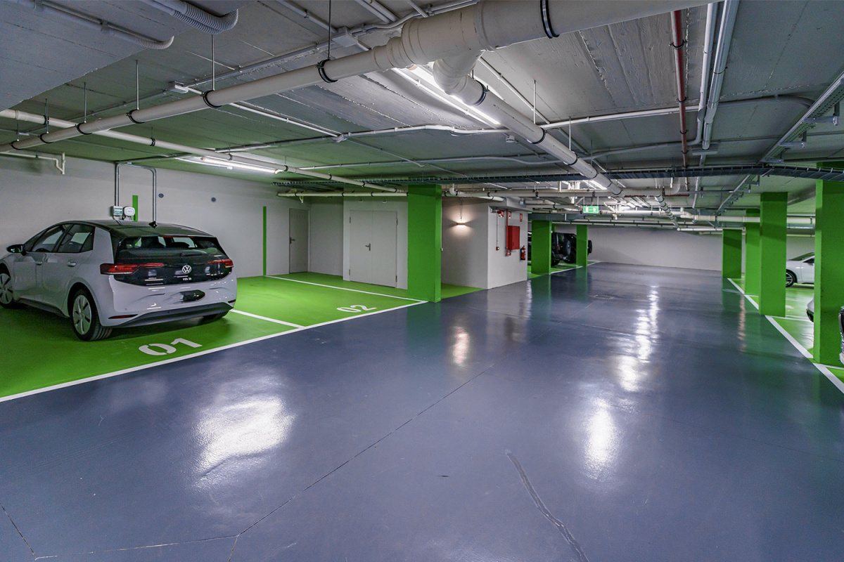 Luxury Penthouse for sale in Paguera in modern residence Sa Puntasa