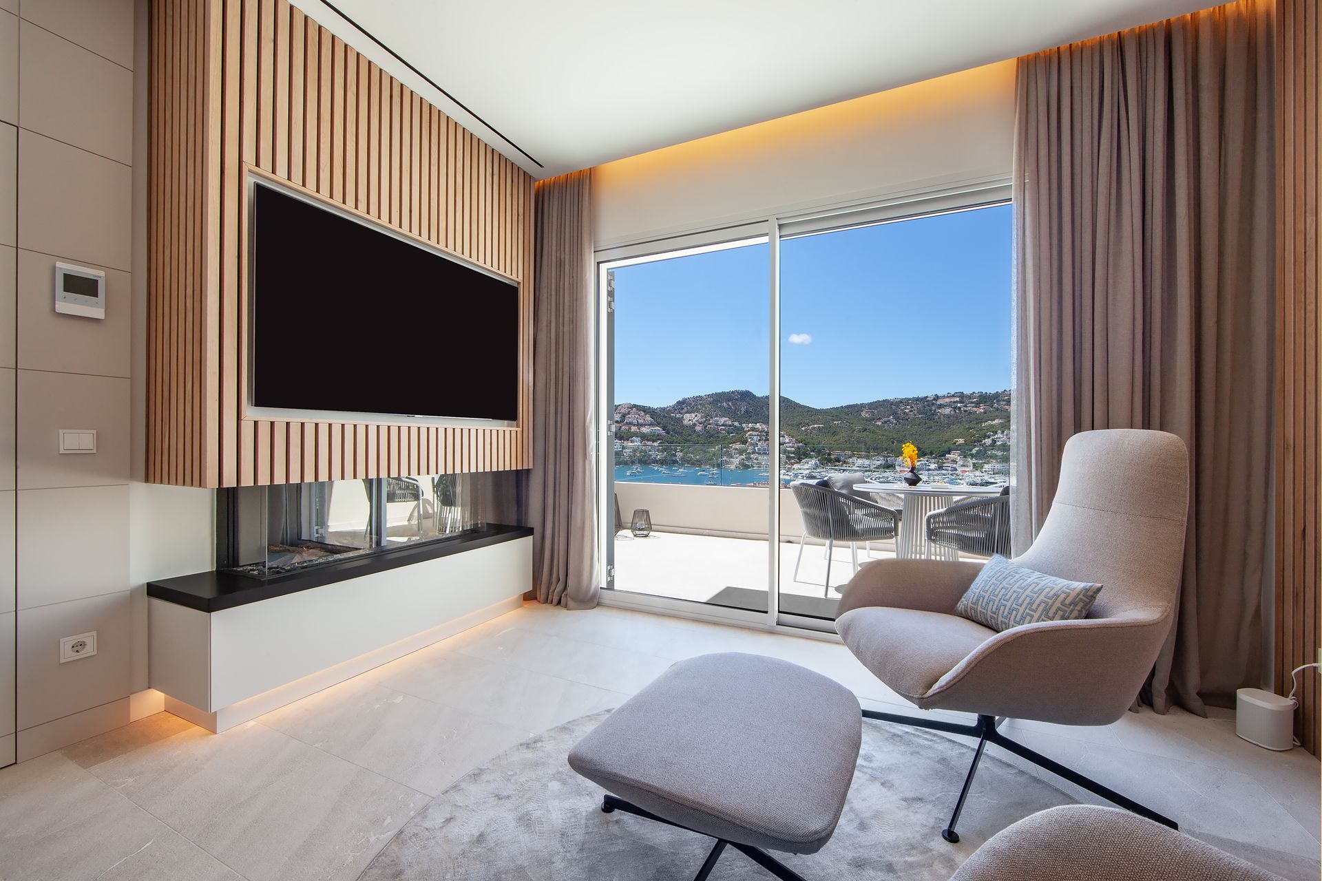 Luxury Modern Penthouse for Sale in Port Andratx
