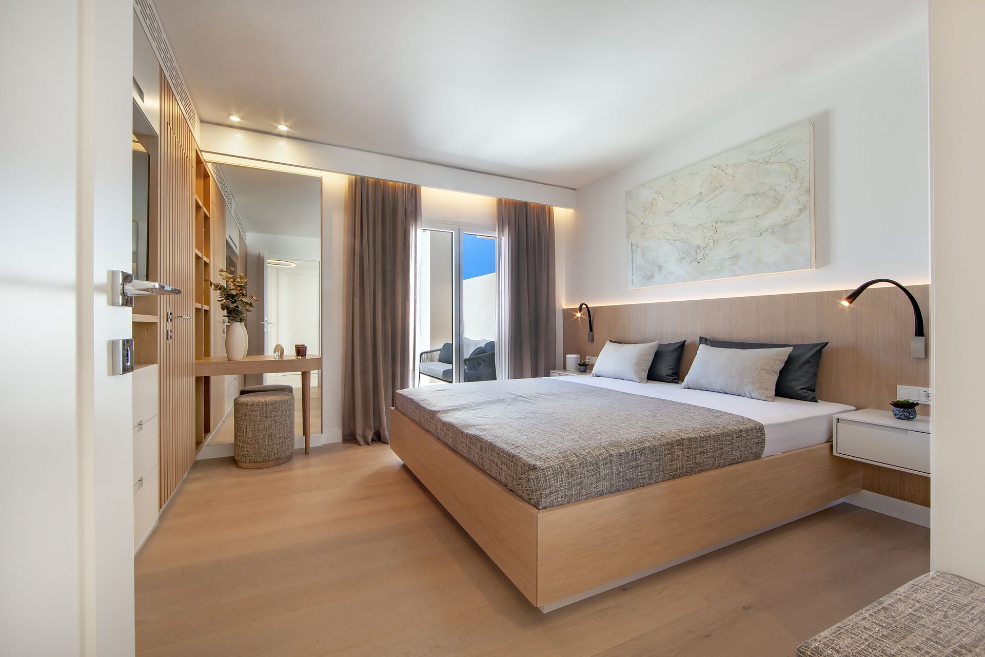 Luxury Modern Penthouse for Sale in Port Andratx