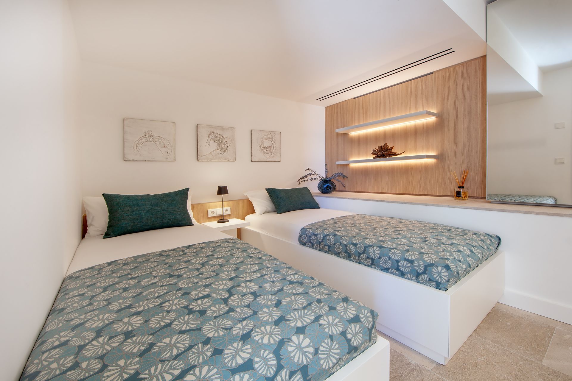 Luxury Modern Penthouse for Sale in Port Andratx