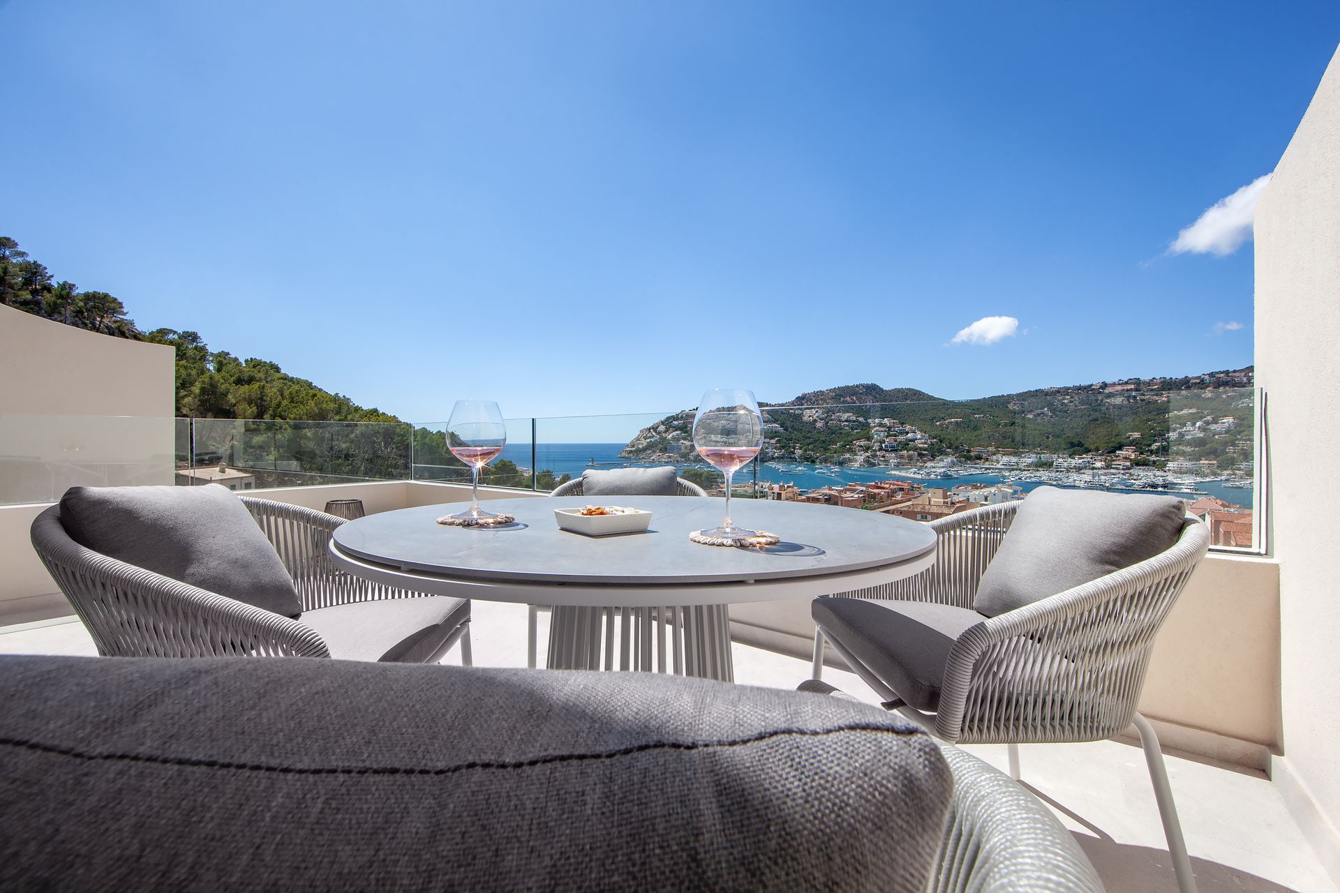 Luxury Modern Penthouse for Sale in Port Andratx