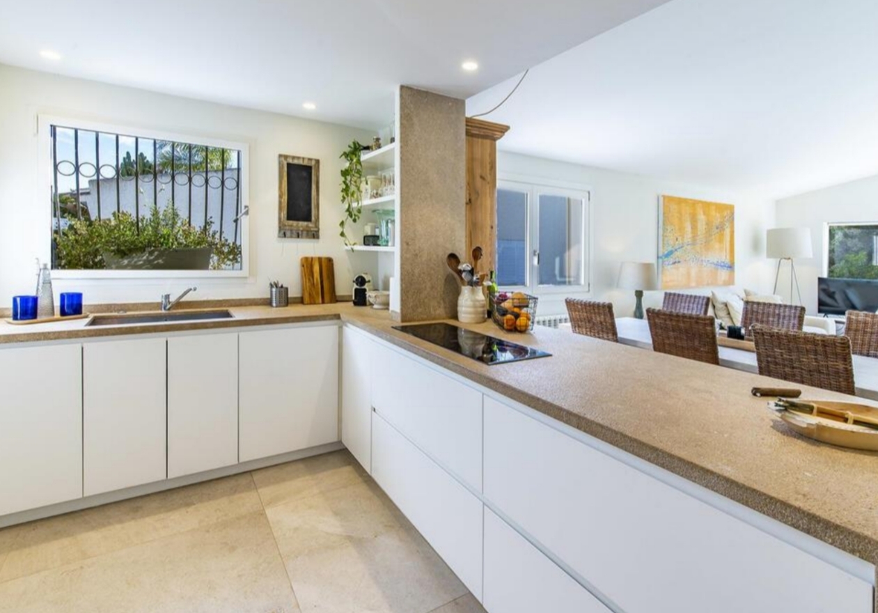 Bright house with Pool in Costa de la Calma