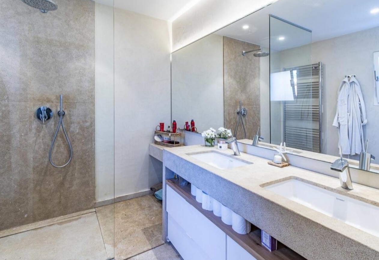 Bright house with Pool in Costa de la Calma