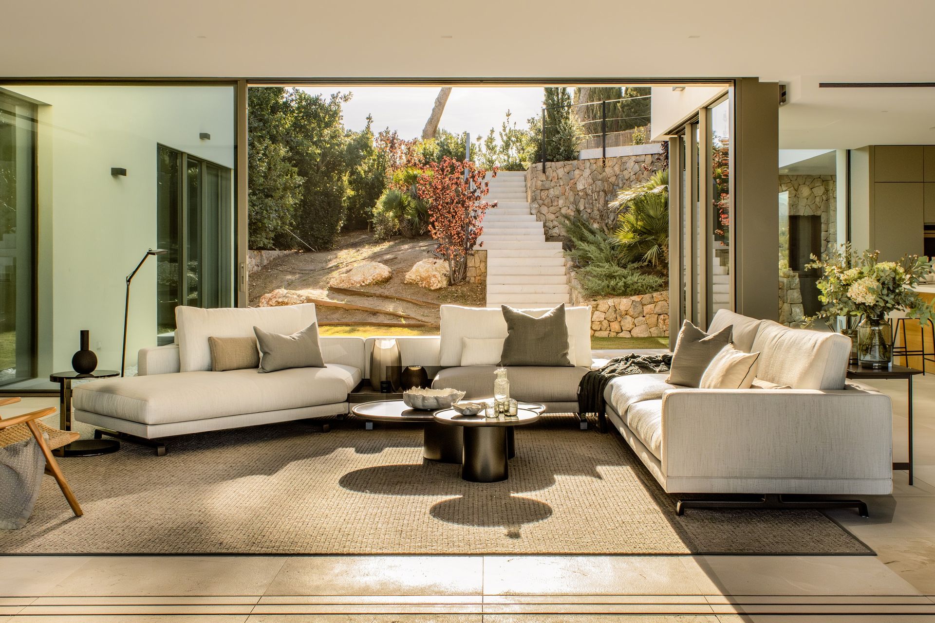 Iconinc Ultra-Luxury Villa for Sale with Sea Views in Santa Ponsa