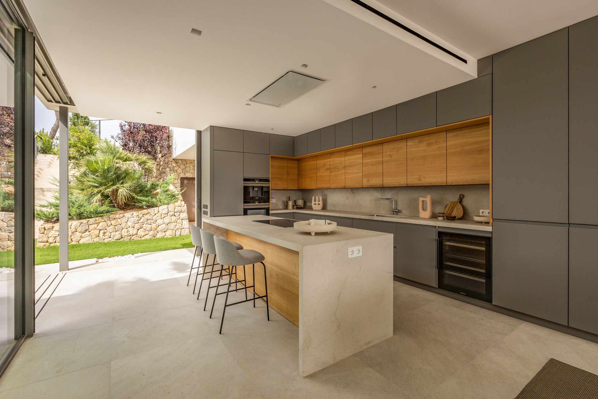 Iconinc Ultra-Luxury Villa for Sale with Sea Views in Santa Ponsa