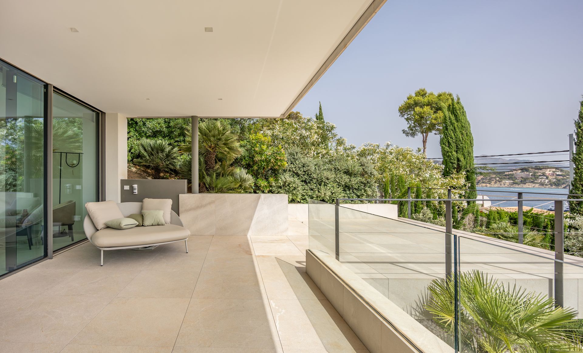 Iconinc Ultra-Luxury Villa for Sale with Sea Views in Santa Ponsa