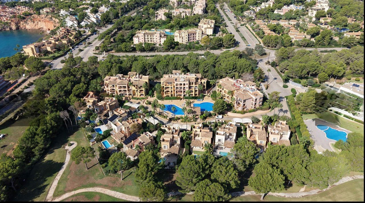 Spacious apartment for sale in Nova Santa Ponsa