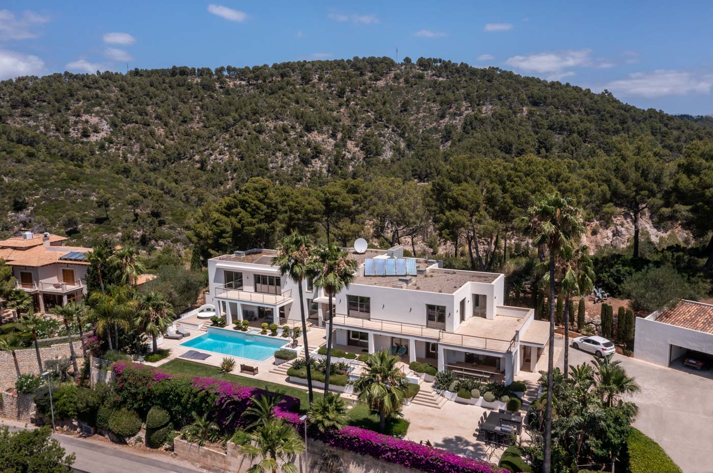 Elegant Luxury Villa for Sale in Son Vida