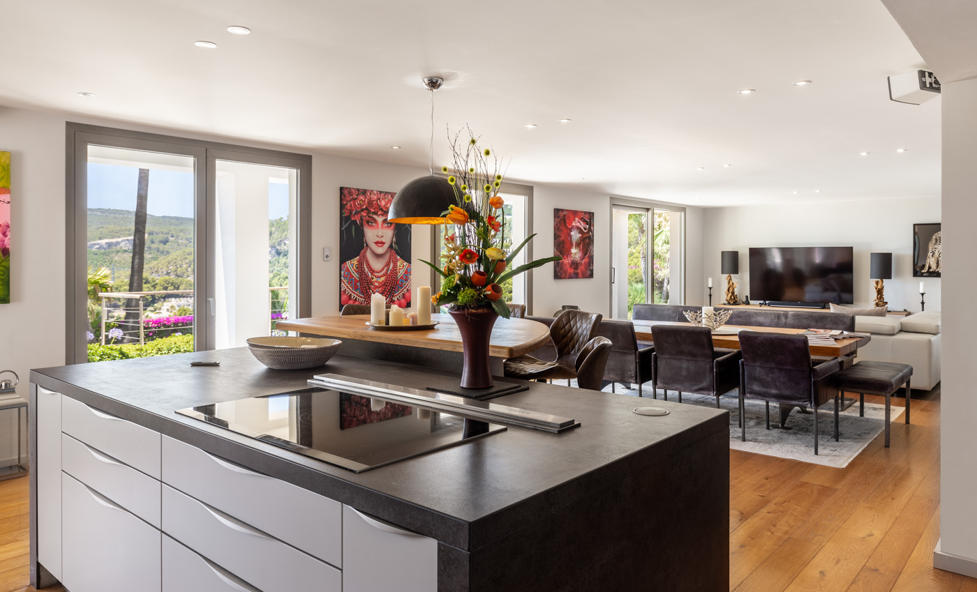 Elegant Luxury Villa for Sale in Son Vida