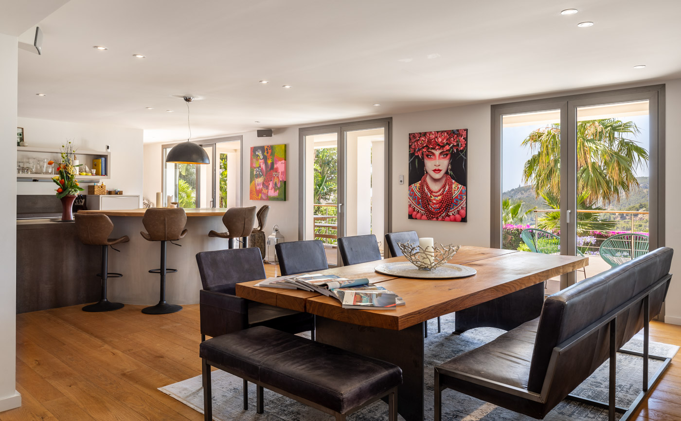 Elegant Luxury Villa for Sale in Son Vida