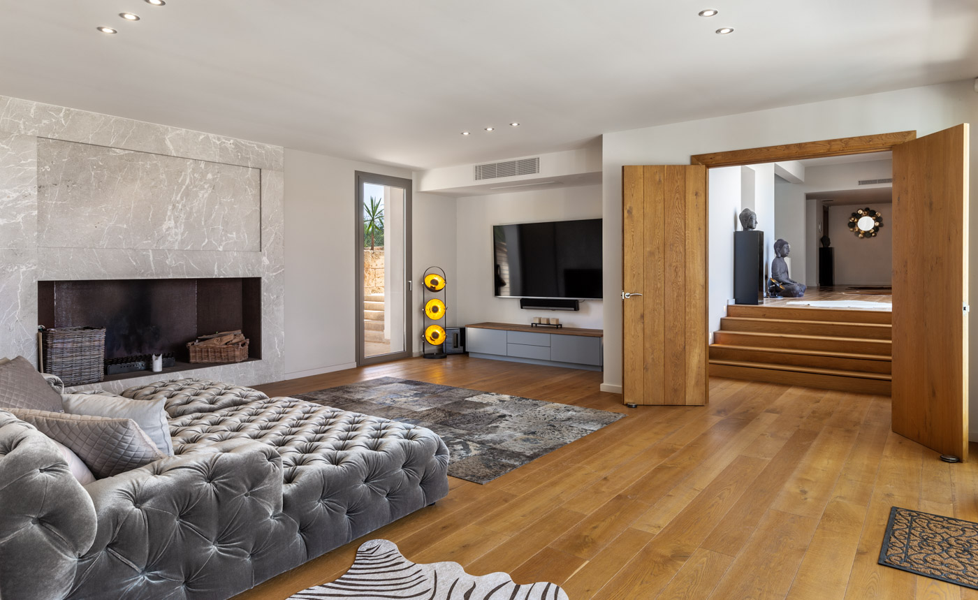 Elegant Luxury Villa for Sale in Son Vida