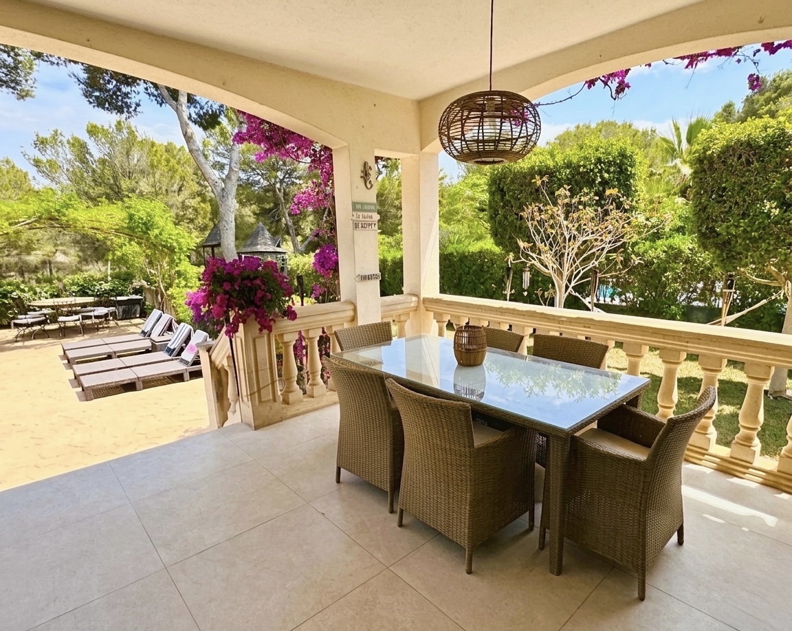 Charming Bungalow Villa for Sale in Santa Ponsa