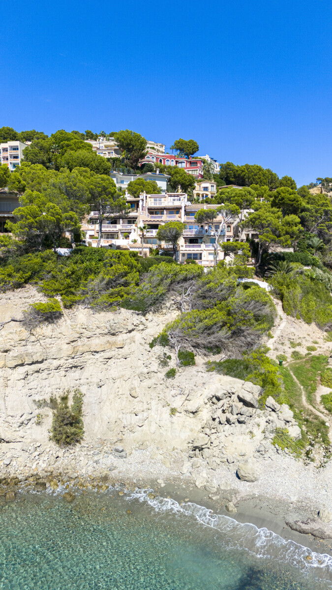 Frontline 3 Bedroom Apartment for Sale in Costa de la Calma