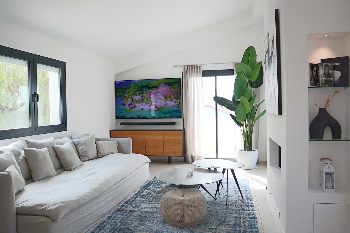 Modern Villa with Seaview for Sale in Portals Nous