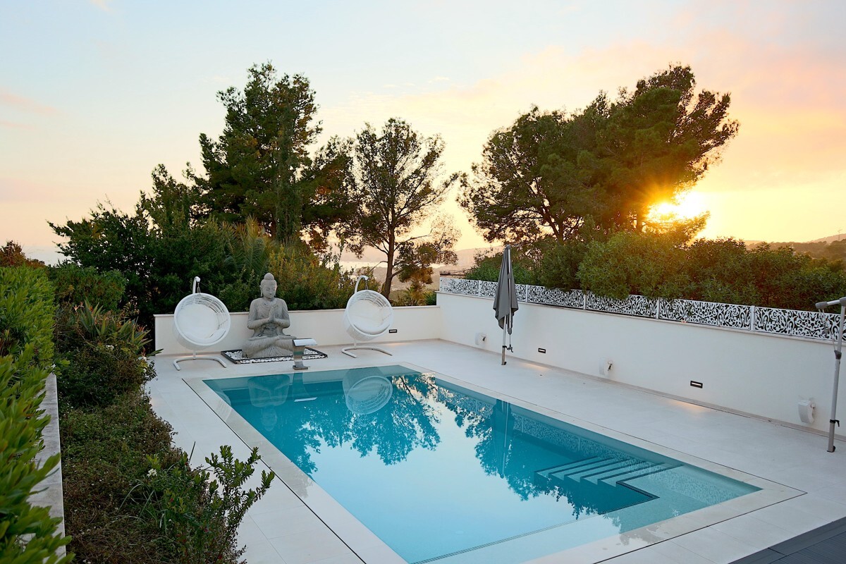 Modern Villa with Seaview for Sale in Portals Nous