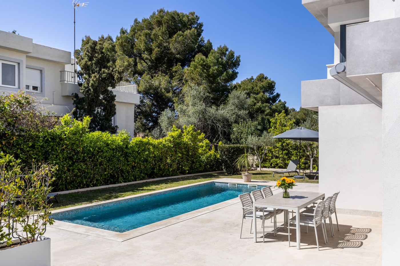 Modern Villa for Sale in Santa Ponsa