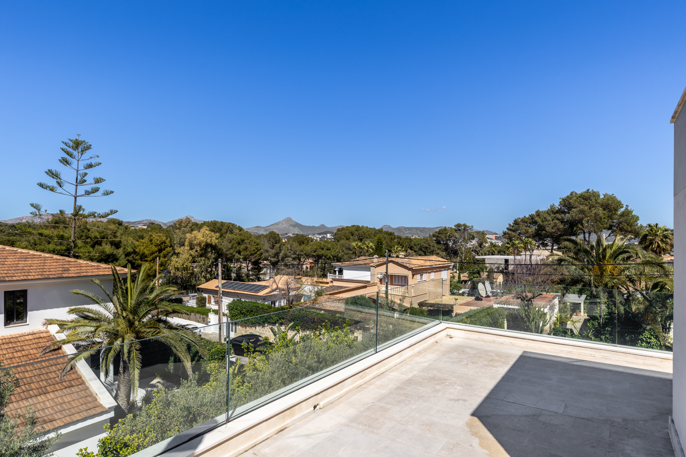 Modern Villa for Sale in Santa Ponsa