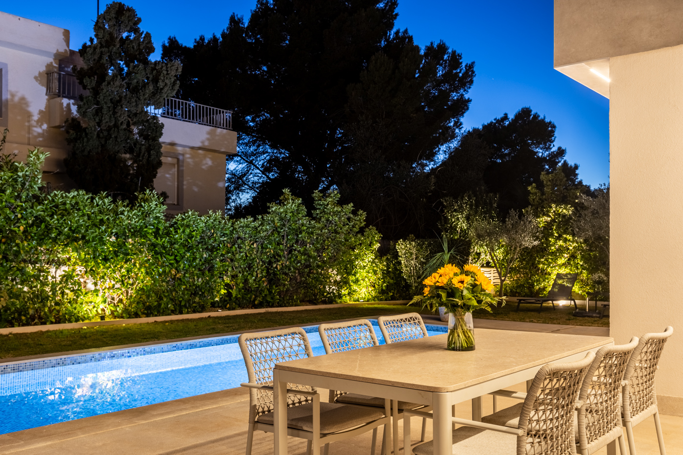 Modern Villa for Sale in Santa Ponsa