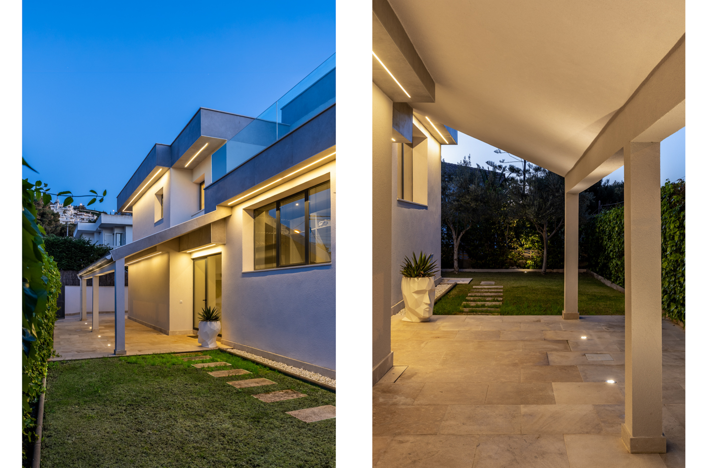 Modern Villa for Sale in Santa Ponsa