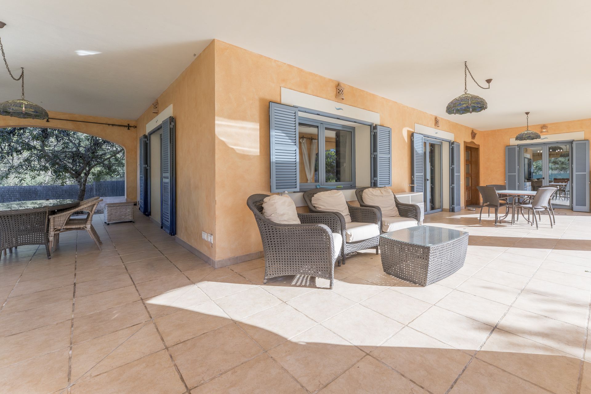 Spacious Mediterranean Villa for Sale in Santa Ponsa