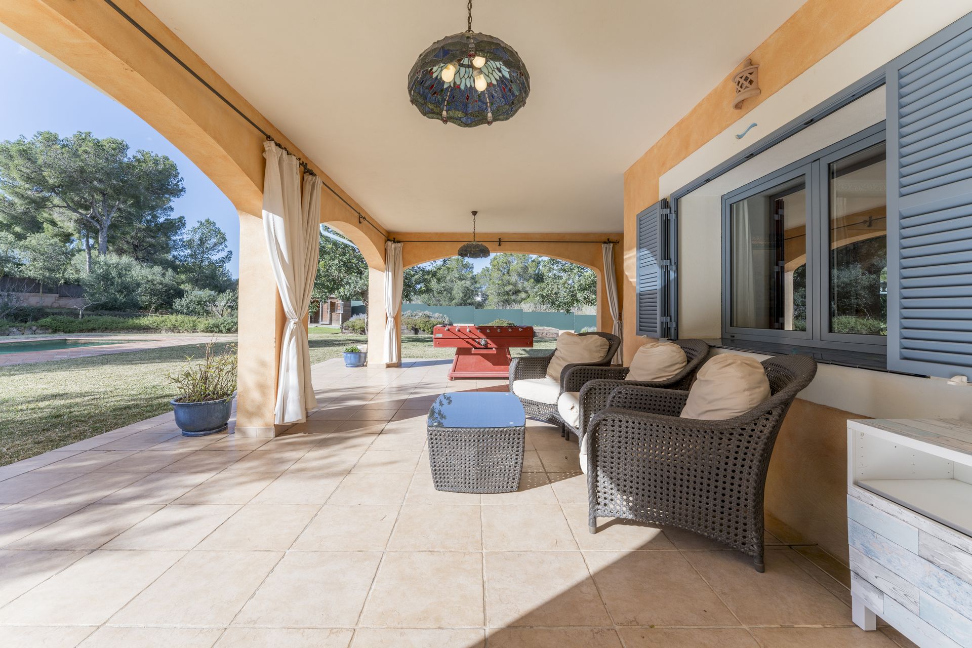 Spacious Mediterranean Villa for Sale in Santa Ponsa