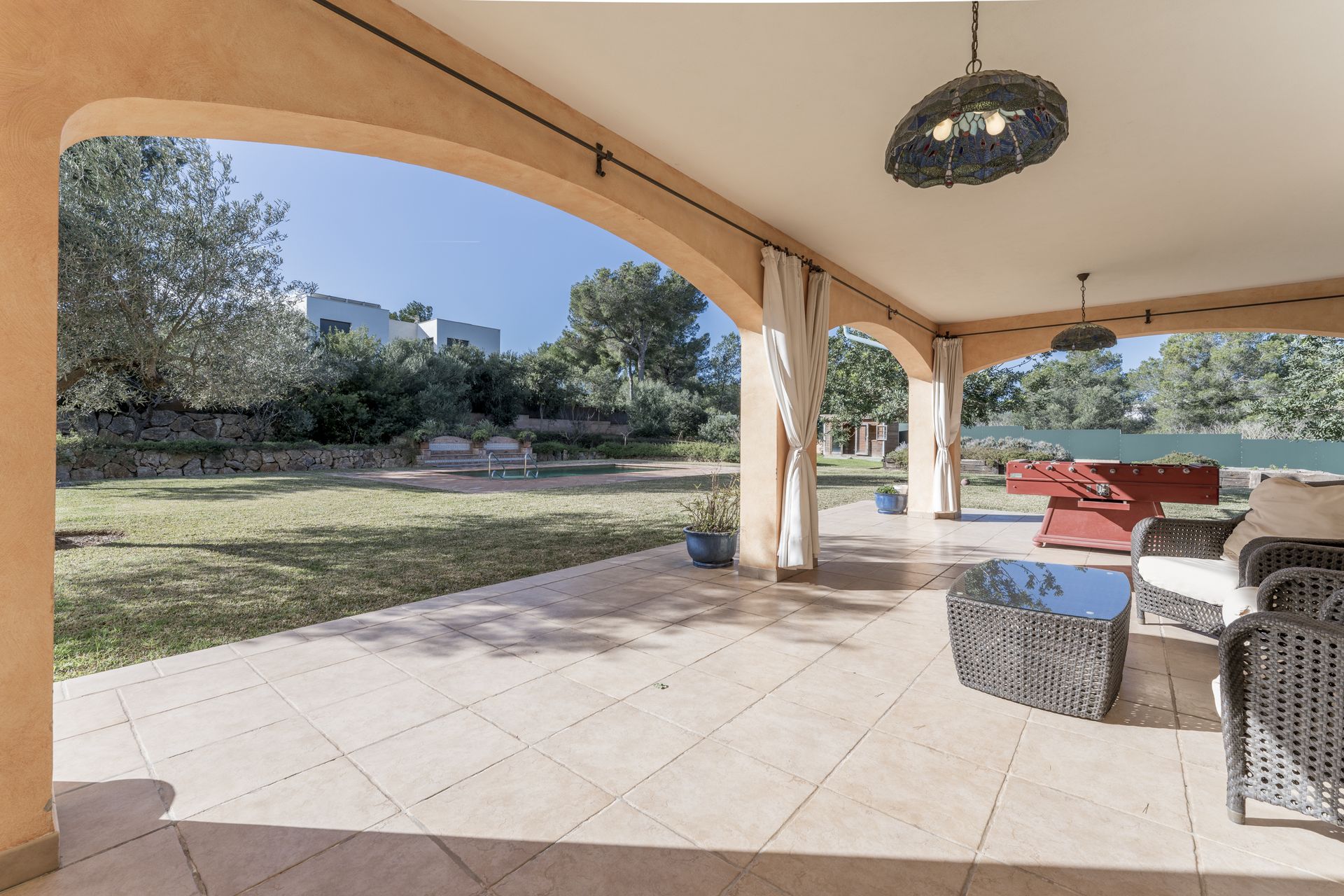 Spacious Mediterranean Villa for Sale in Santa Ponsa