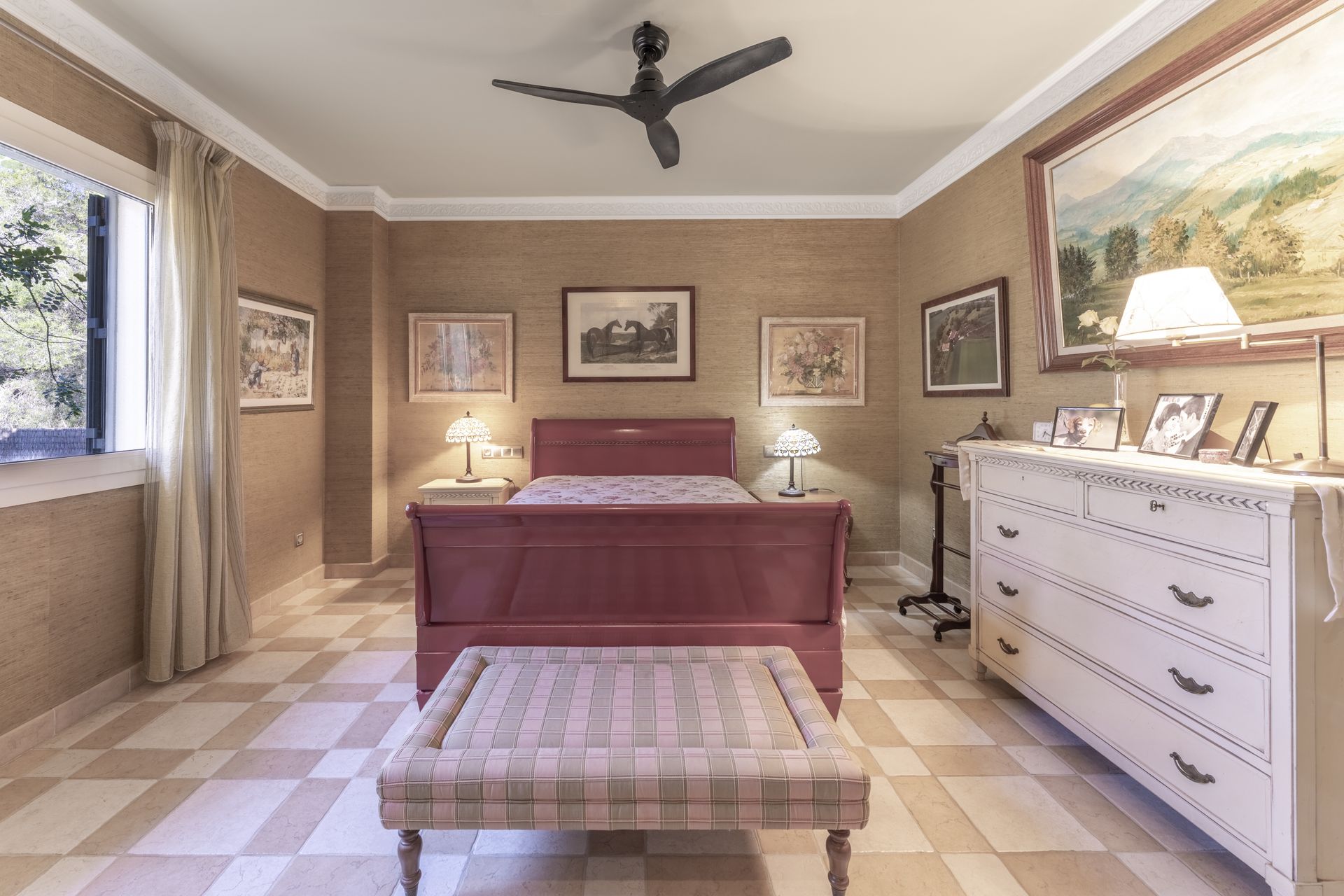 Spacious Mediterranean Villa for Sale in Santa Ponsa